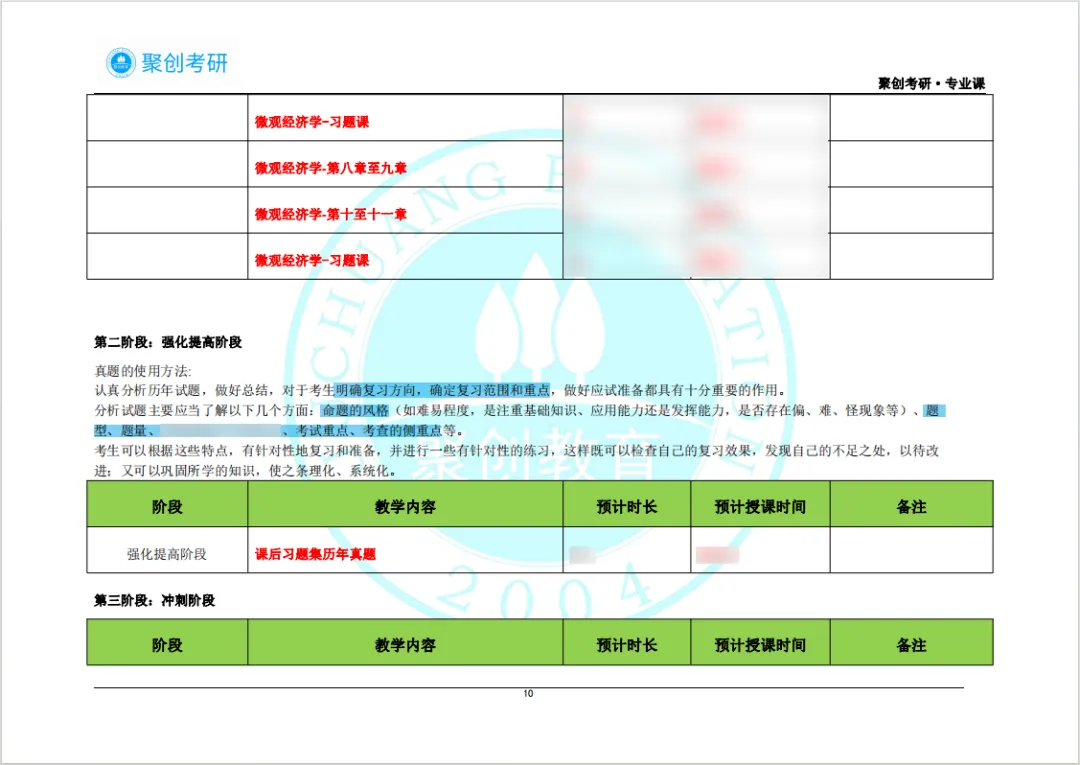 暨大考研专业课学不会?暨大专业课一对一辅导:直系硕士划重点+笔记-第17张图片-四季读书网 暨大考研专业课学不会?暨大专业课一对一辅导:直系硕士划重点+笔记-第17张图片-四季读书网