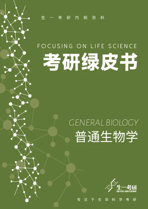 【送背诵手册】生一生物考研28考研资料体系介绍!覆盖备考全阶段需求!新增金牌无忧专属刷题背诵资料!-第40张图片-四季读书网