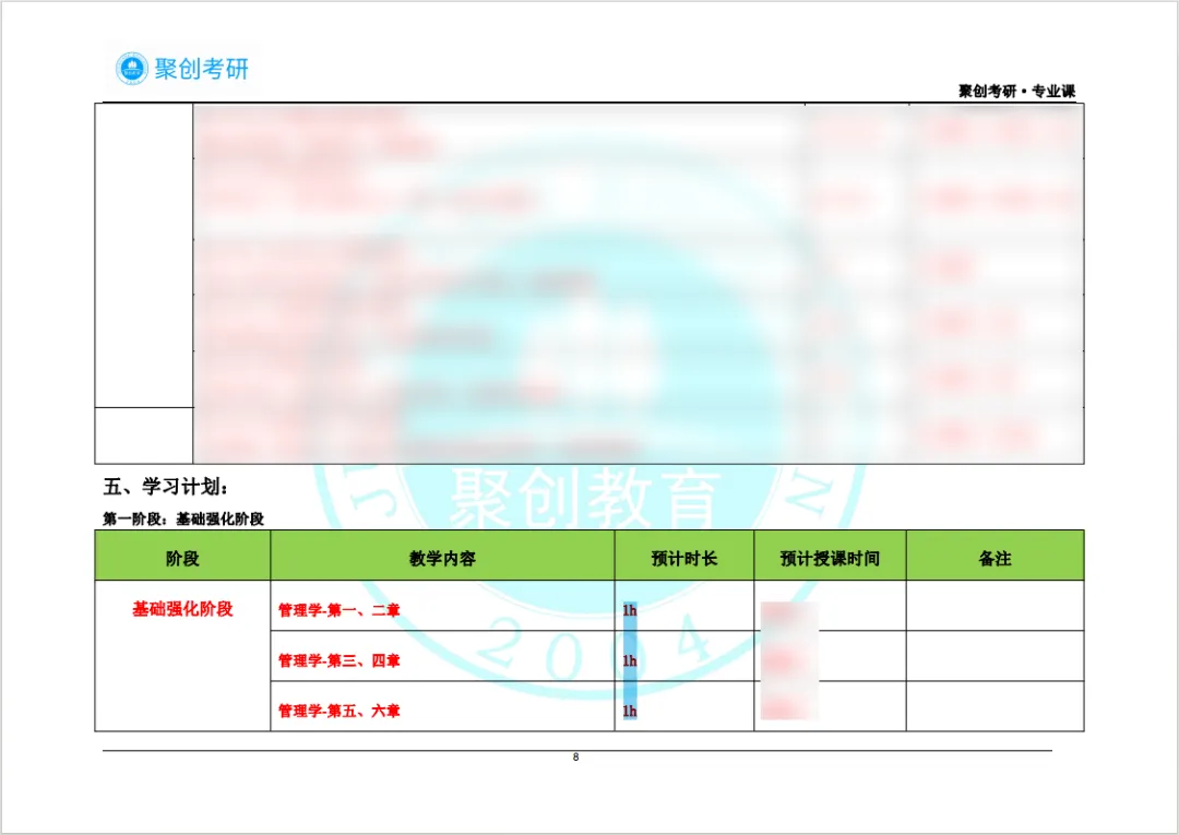 暨大考研专业课学不会?暨大专业课一对一辅导:直系硕士划重点+笔记-第27张图片-四季读书网 暨大考研专业课学不会?暨大专业课一对一辅导:直系硕士划重点+笔记-第27张图片-四季读书网