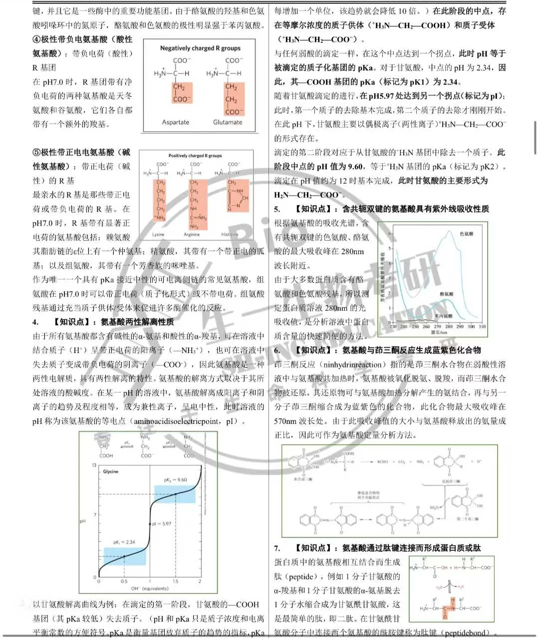 【送背诵手册】生一生物考研28考研资料体系介绍!覆盖备考全阶段需求!新增金牌无忧专属刷题背诵资料!-第47张图片-四季读书网