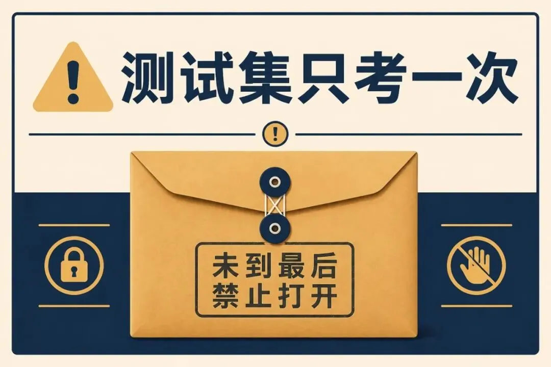 训练、验证、测试:开卷、模拟考、高考-第5张图片-四季读书网