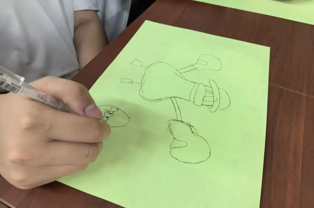为心赋能,赢战中考!——普宁市城东中学开展中考考前减压赋能体验式心理活动-第13张图片-四季读书网