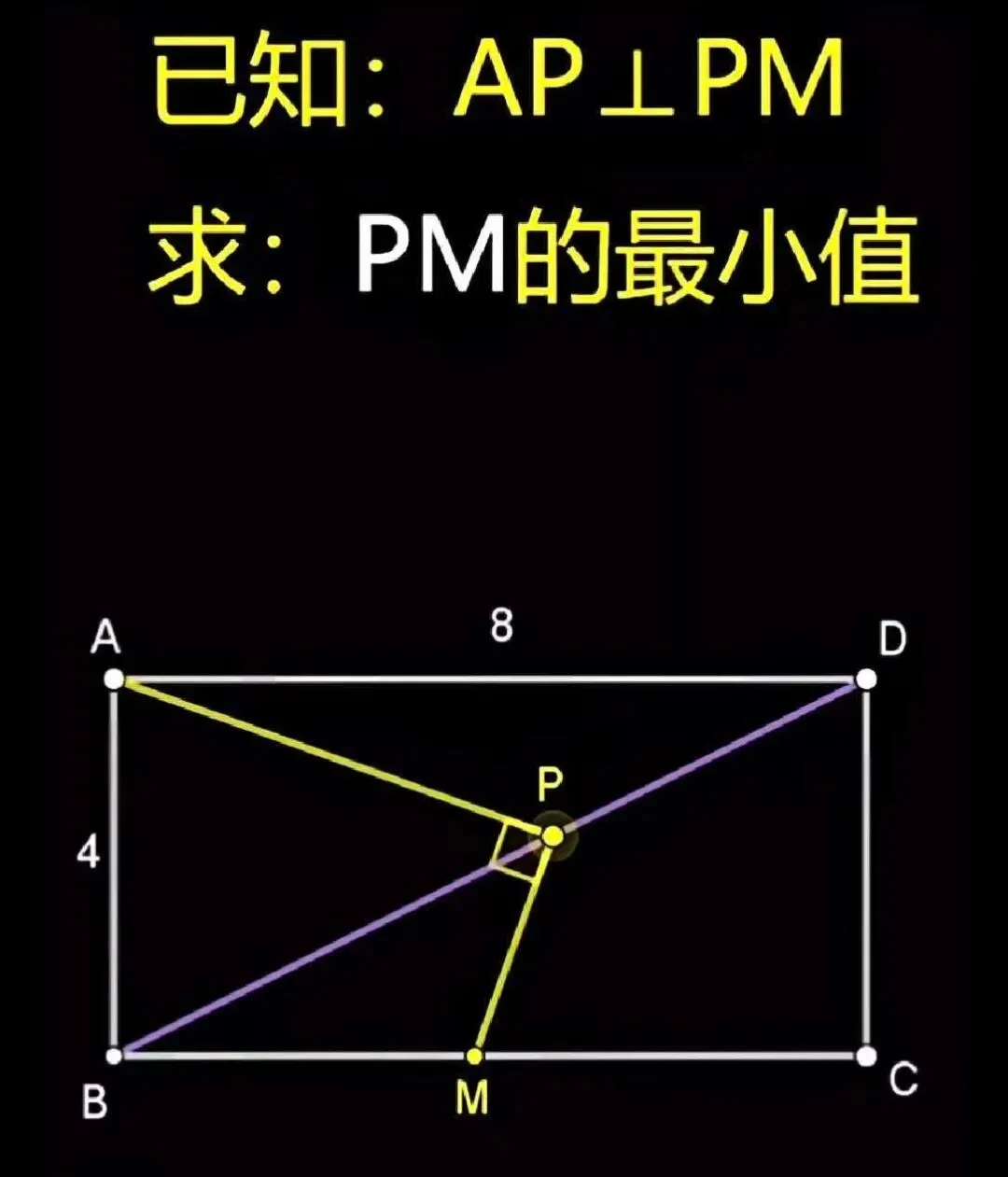 中考常见几何模型辅助线-第4张图片-四季读书网