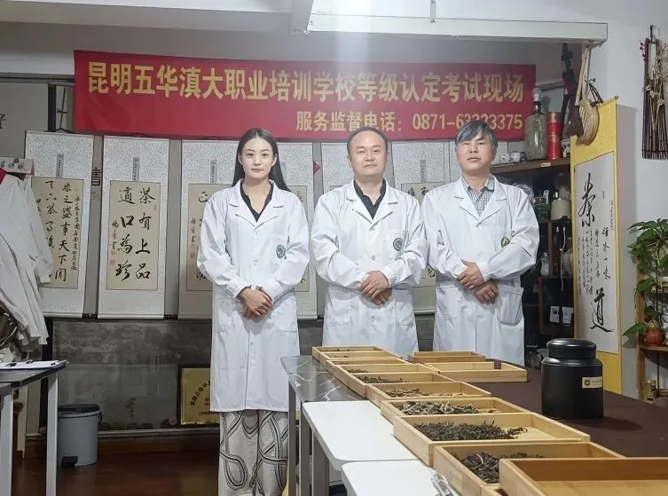 高级评茶师实操模拟考考试参考教学讲义分享-第1张图片-四季读书网
