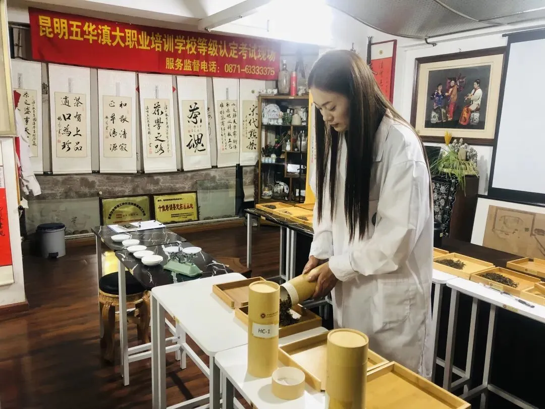 高级评茶师实操模拟考考试参考教学讲义分享-第3张图片-四季读书网