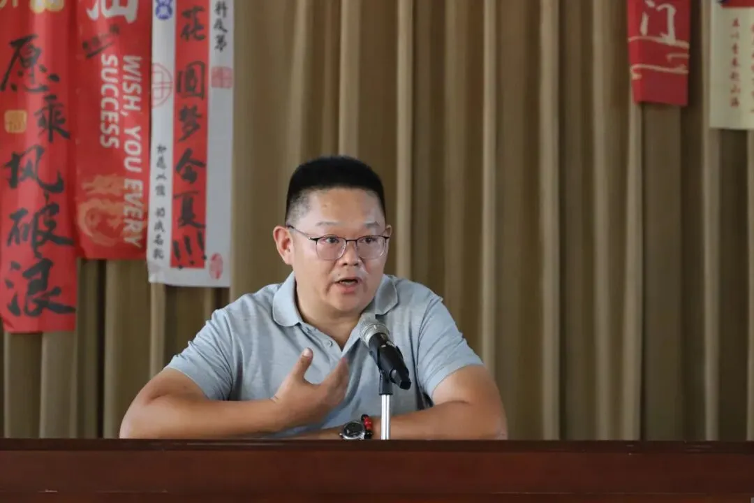 凝心聚力迎中考 家校携手共冲刺-第16张图片-四季读书网 凝心聚力迎中考 家校携手共冲刺-第16张图片-四季读书网