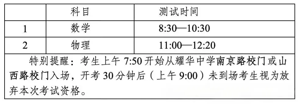 政策解读|天津中考小卷是什么?-第2张图片-四季读书网 政策解读|天津中考小卷是什么?-第2张图片-四季读书网
