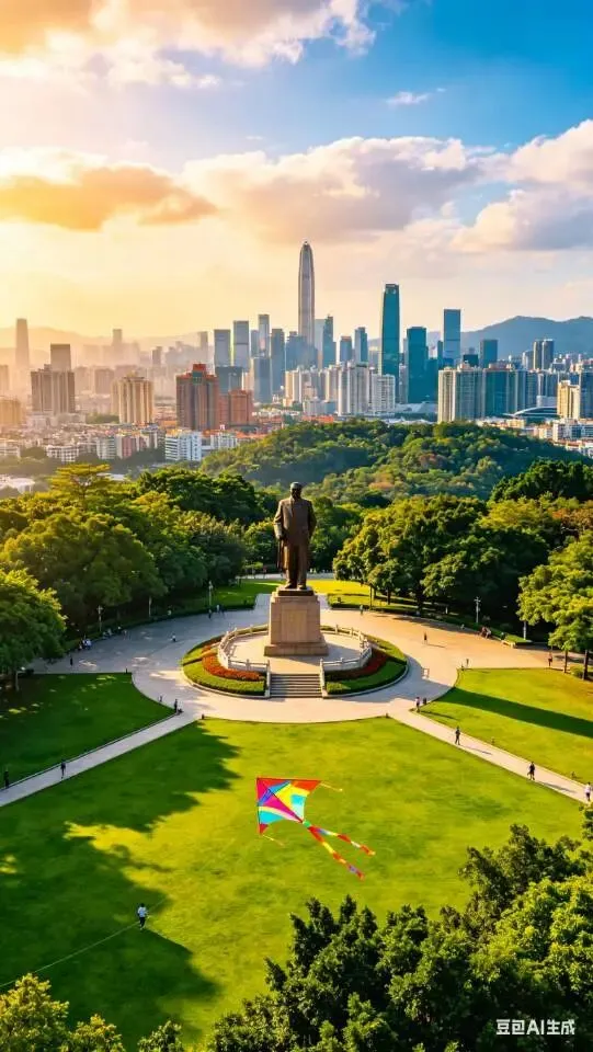 五一深圳游玩接地气攻略,自由行结伴游都合适