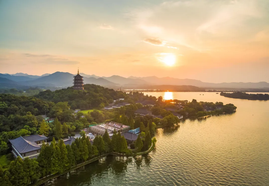 闺蜜做的杭州旅游计划,逻辑直接拉满