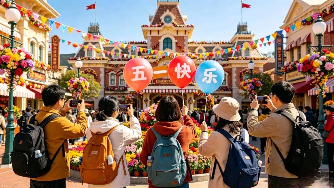 五一假期旅游攻略——【一撇】