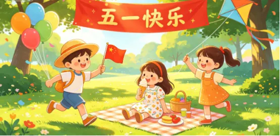 五一出游吃喝指南|玩得疯,吃得稳,健康不拖后腿
