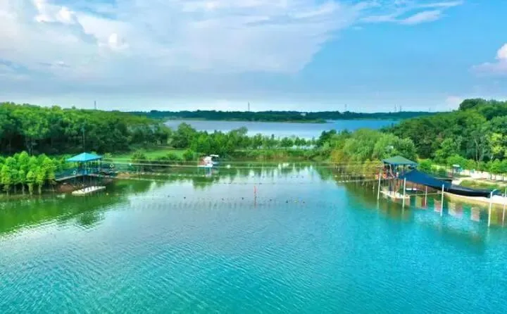 绿岛蓝湾旅游攻略