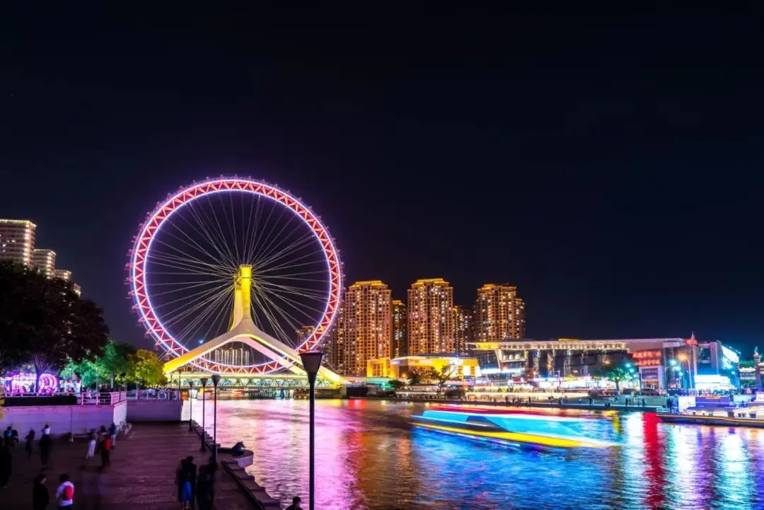 天津五一旅游攻略:第一次来天津,照着这份走就够了
