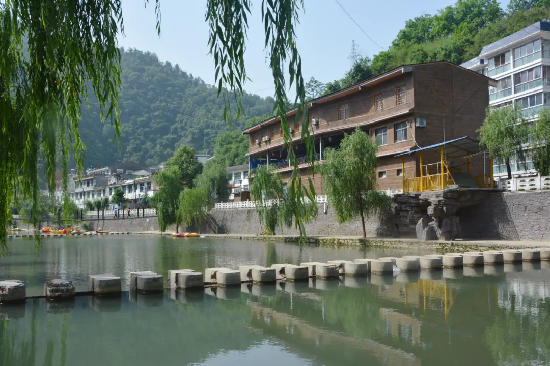 五一茨沟旅游攻略来啦!