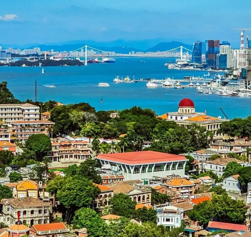 五一厦门游玩指南 | 避开人潮吃饭,这3个景点旁的宝藏小馆收好!