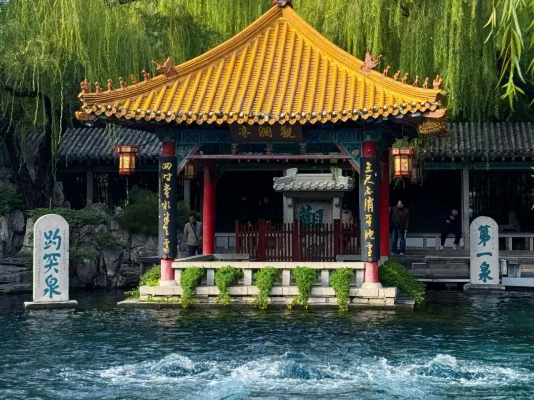 济南 3 天 2 晚旅游攻略|泉城慢游,寻一城山色半城湖