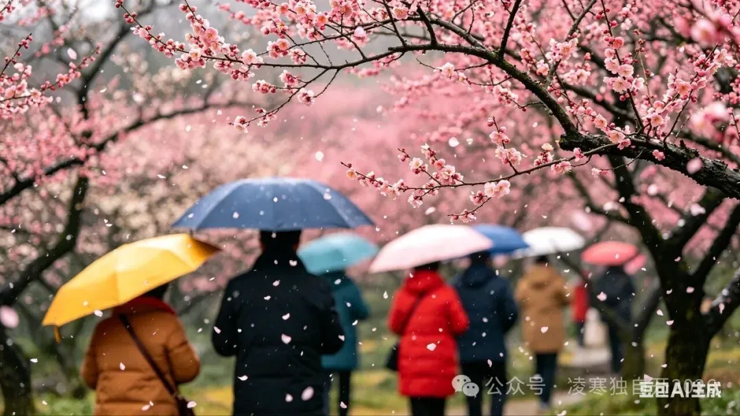 生物趣探|跟着节气去旅行:中国四季最美物候观赏指南