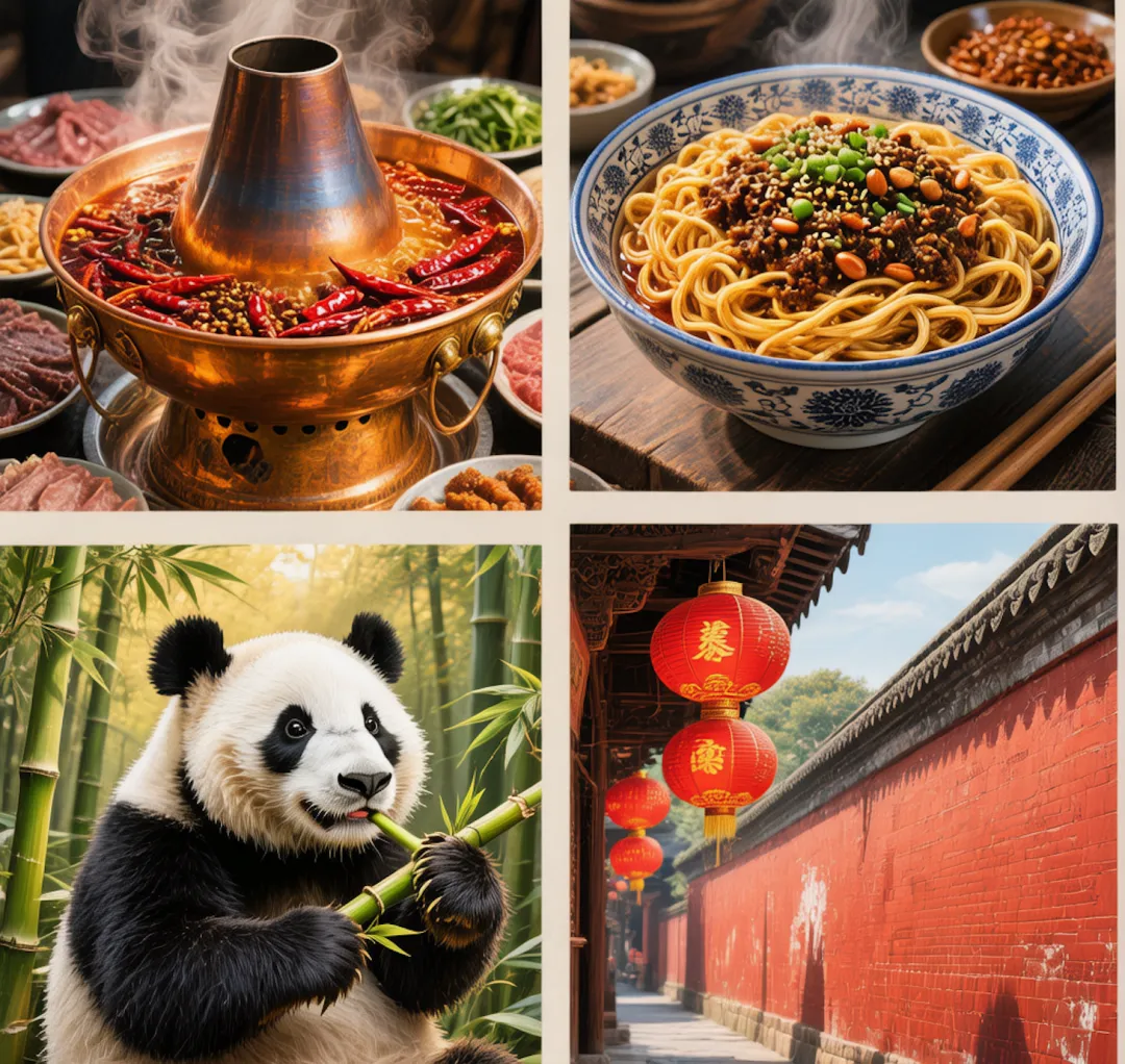 2026成都旅游最新攻略|熊猫、火锅、慢生活,一篇就够了!