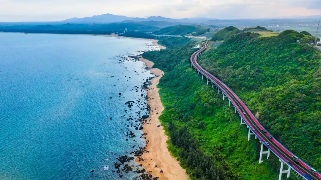 假期指南 | 海南环岛旅游公路、环热旅游公路“五一”假期行车与游玩温馨提示