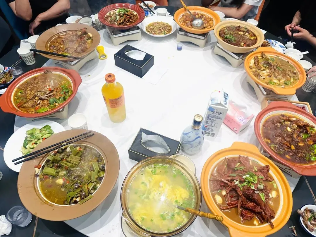 安徽广德两天两晚旅游攻略(周末版)