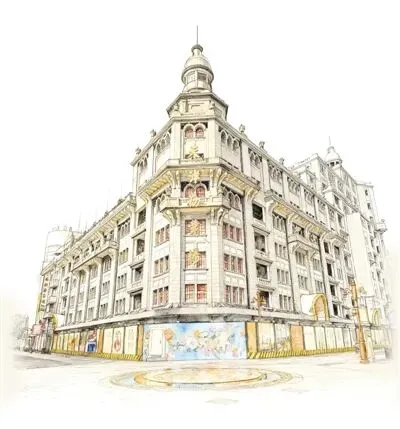 “五一”沉浸式天津出游指南|老街老楼老时光 活文物现津派风流