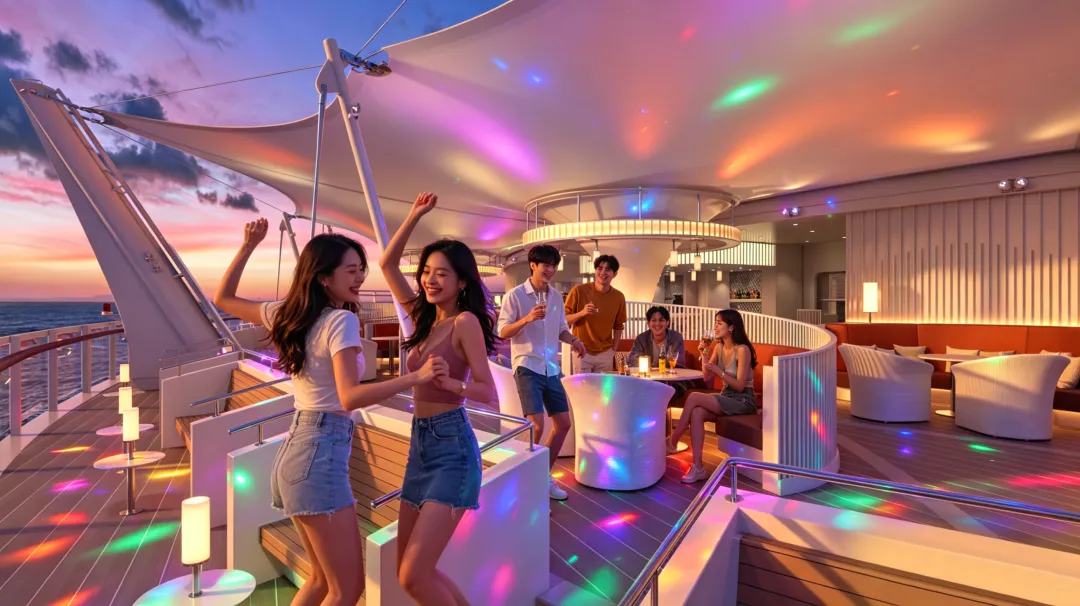 【爱达系列】蜜月旅行,房型VR观摩|6月8日,爱达·魔都号“韩城”|8月26日,爱达·地中海号,东南亚长航线