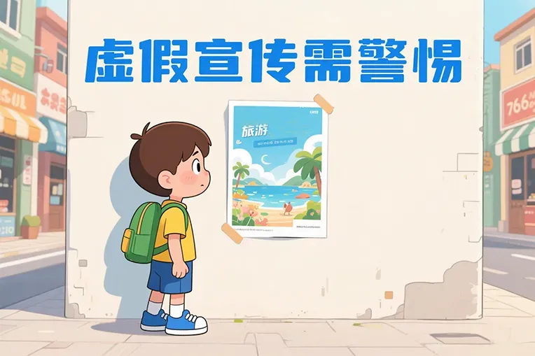 这些“坑”千万别踩!旅游避坑指南来了(全是干货)