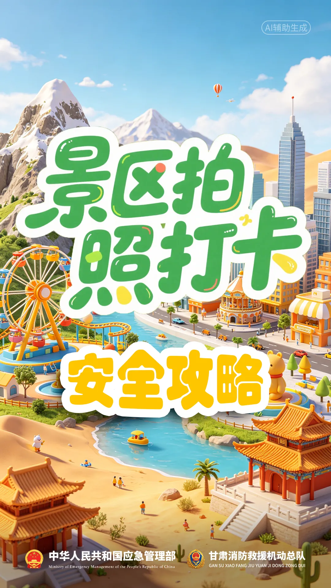 万峰湖景区丨景区拍照打卡安全攻略