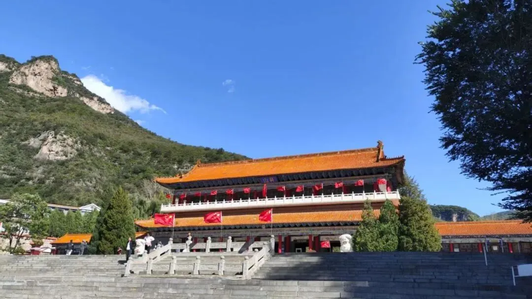 盂县五一!3天精品旅游攻略