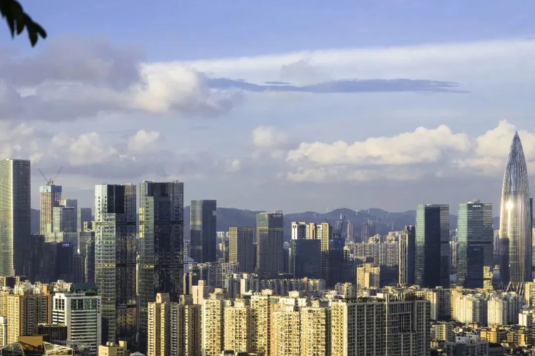 深圳大南山公园游玩攻略,城市绿肺的登高秘境,从东晋烽火到湾区未来