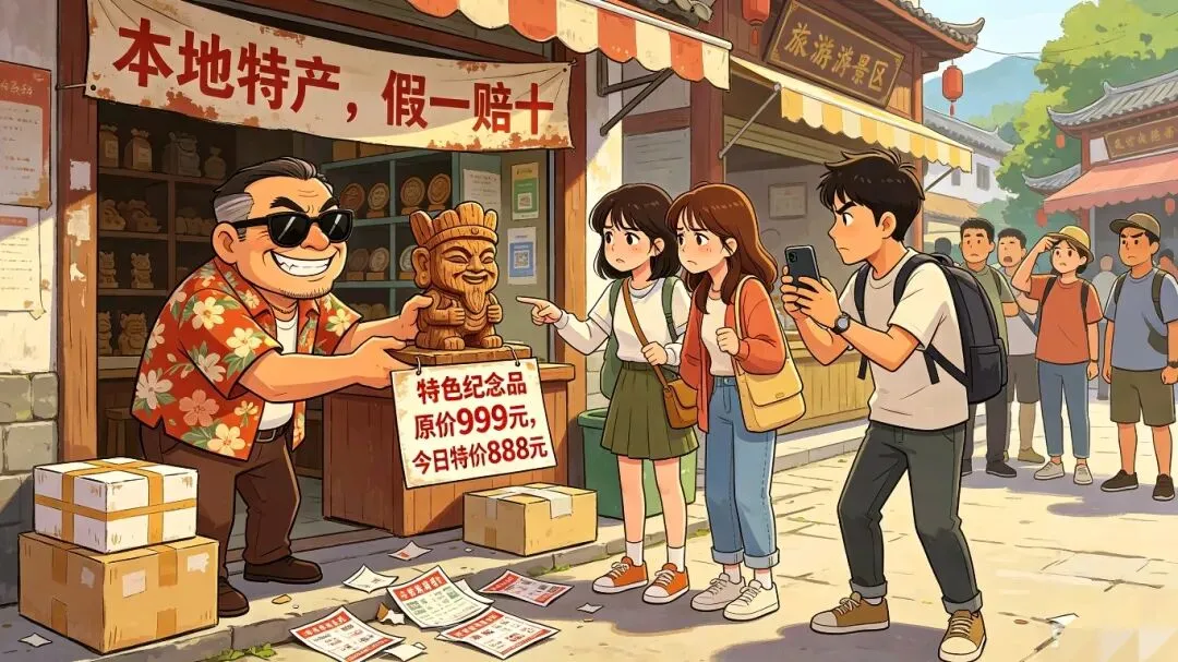 别再被旅游宰客骗了!4大套路+维权指南,看完再也不怕被坑!