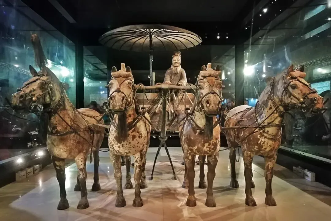 西安旅游全攻略:穿越千年长安,邂逅古今繁华