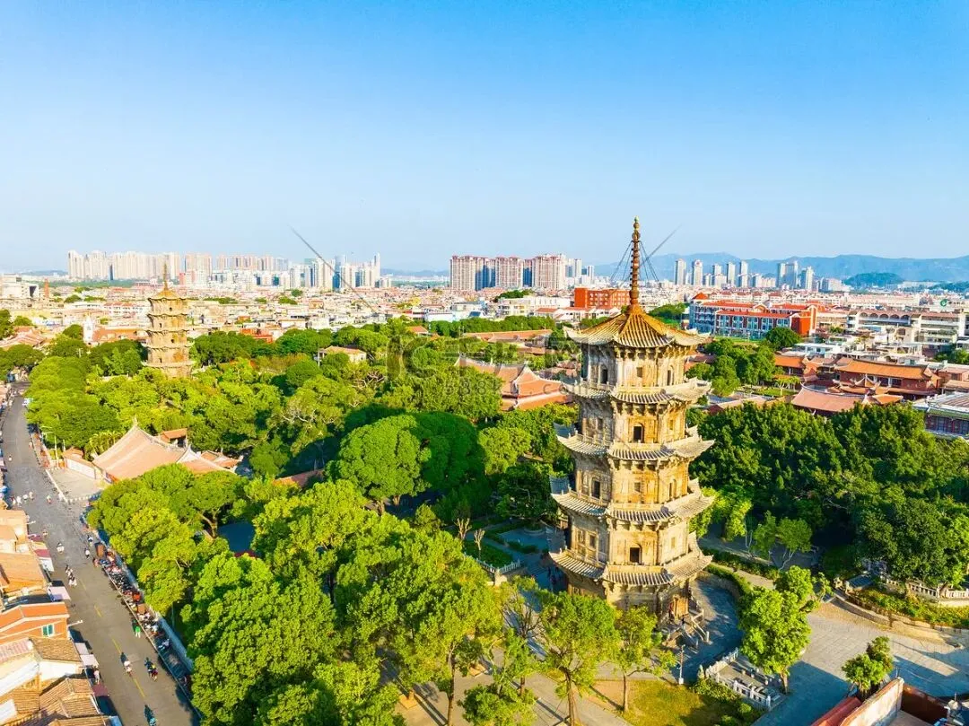 泉州旅游攻略 申遗五周年22处世遗点免费讲解 蟳埔簪花面线糊一次打卡
