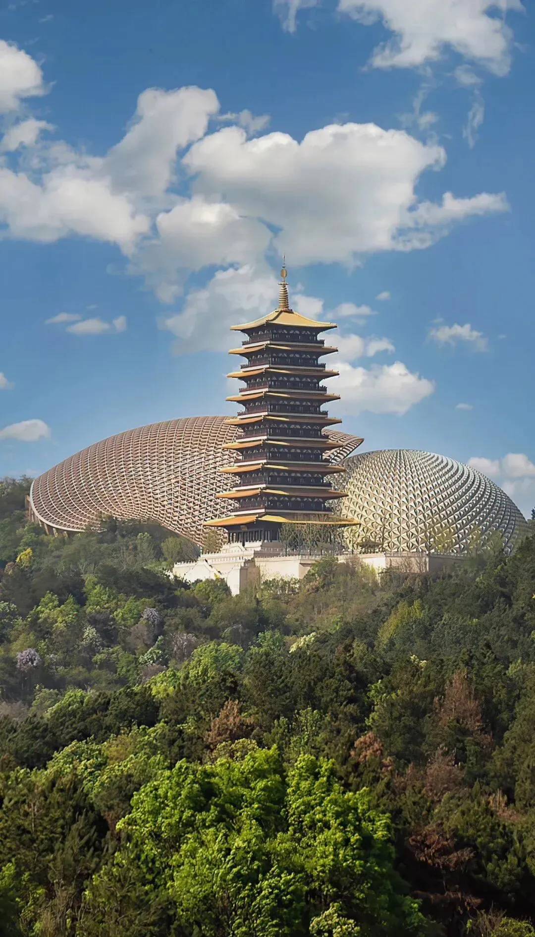 南京牛首山保姆级游玩攻略|不走回头路,避坑全指南