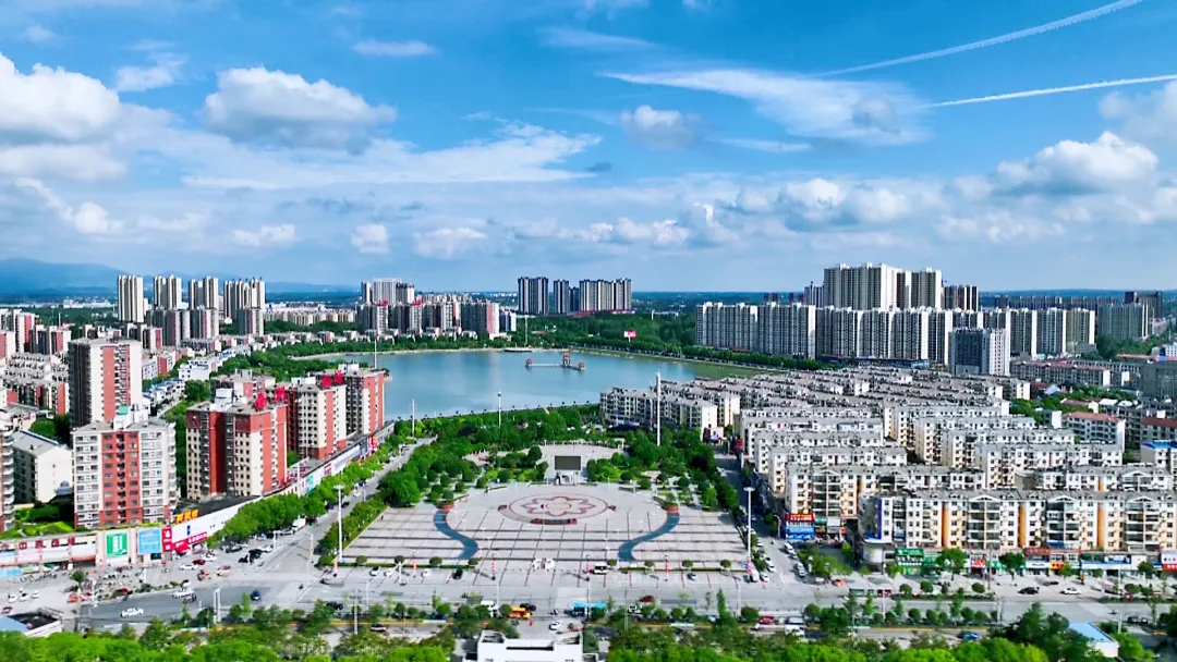 跟着省运会游孝昌!超全游玩攻略→