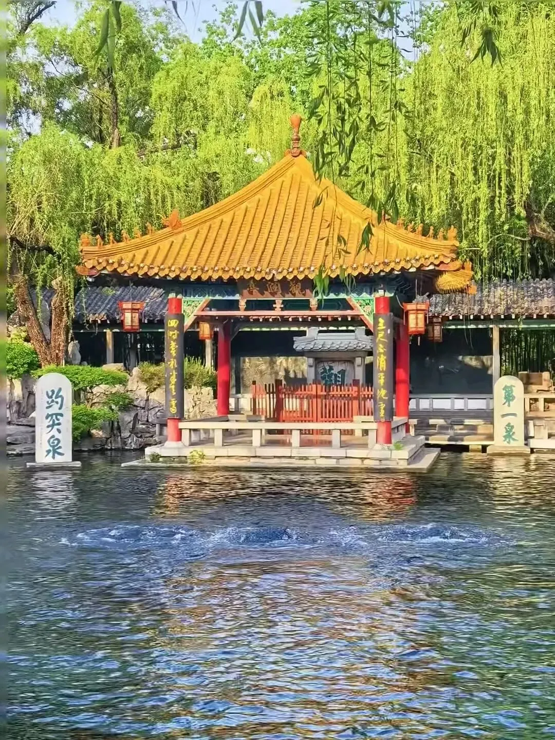 济南毕业旅行省钱攻略:3个必打卡景区与反向出行买票妙招