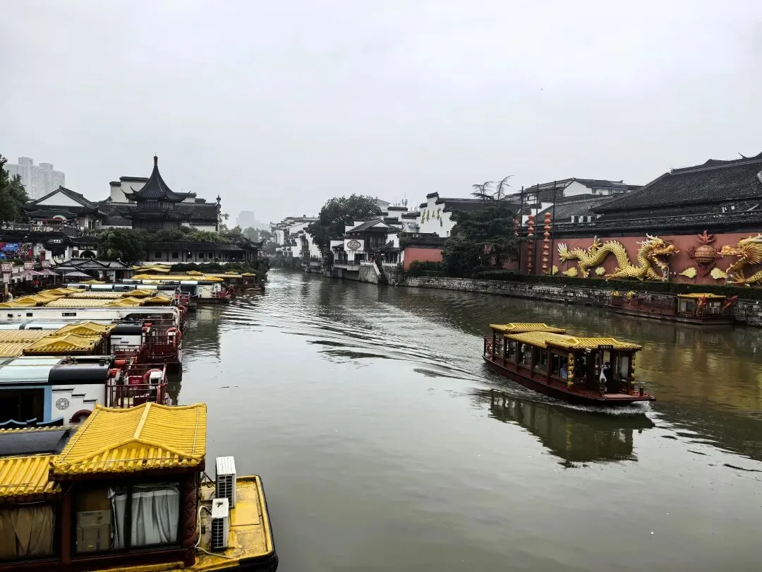 南京旅游,夫子庙漫游指南