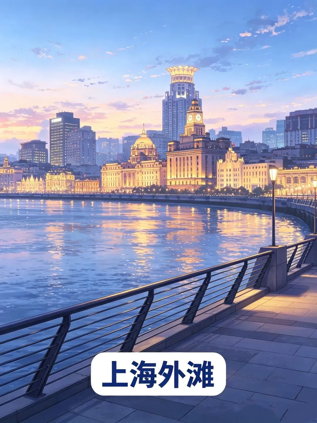 上海旅游攻略|四季玩法+行李清单+避坑指南+游玩路线