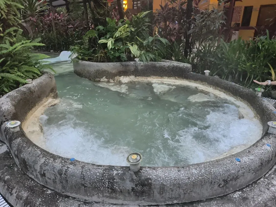 惠州南昆山云顶温泉,亲子旅游攻略