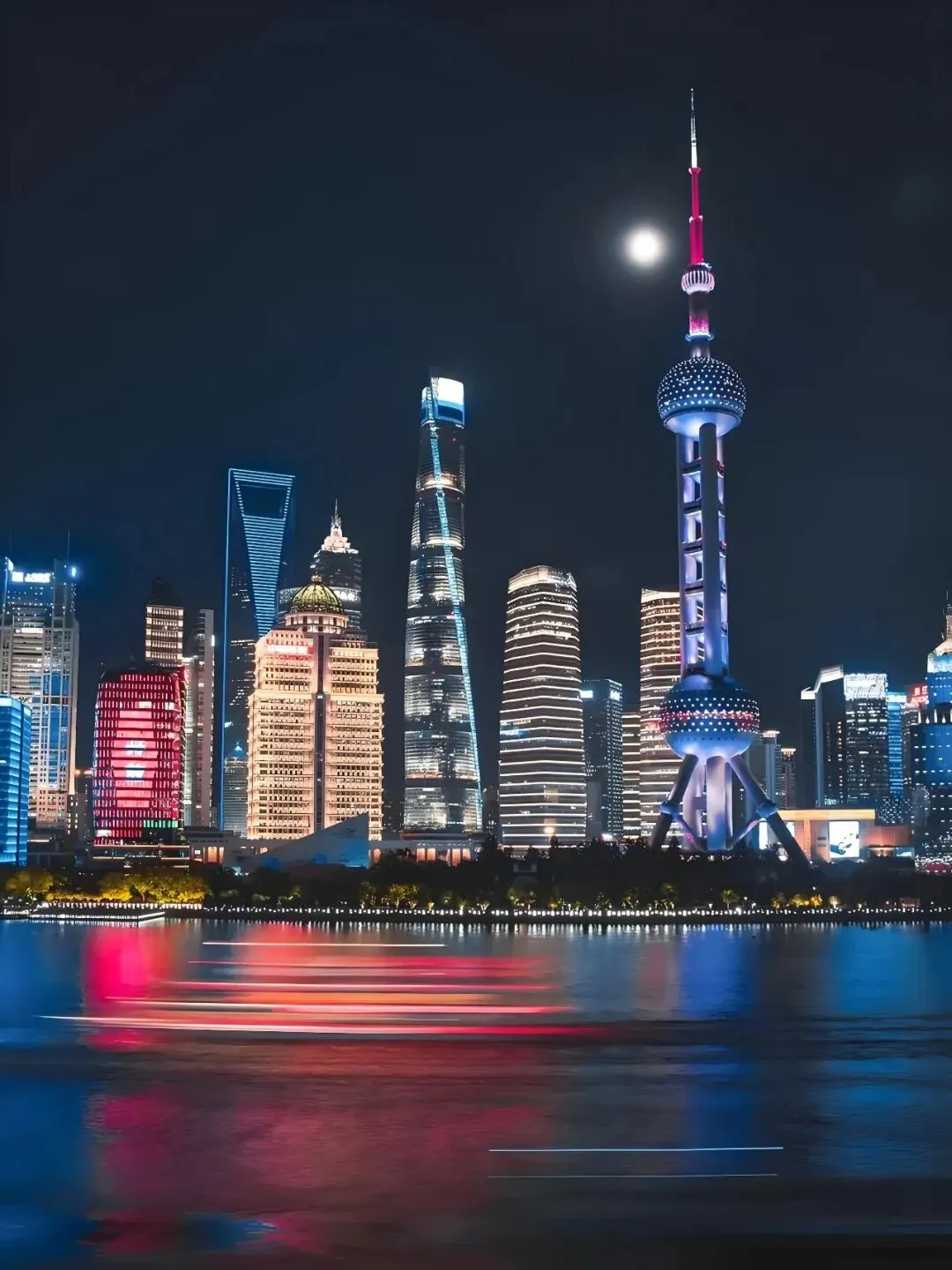 赴一场魔都之约|上海深度游玩全攻略