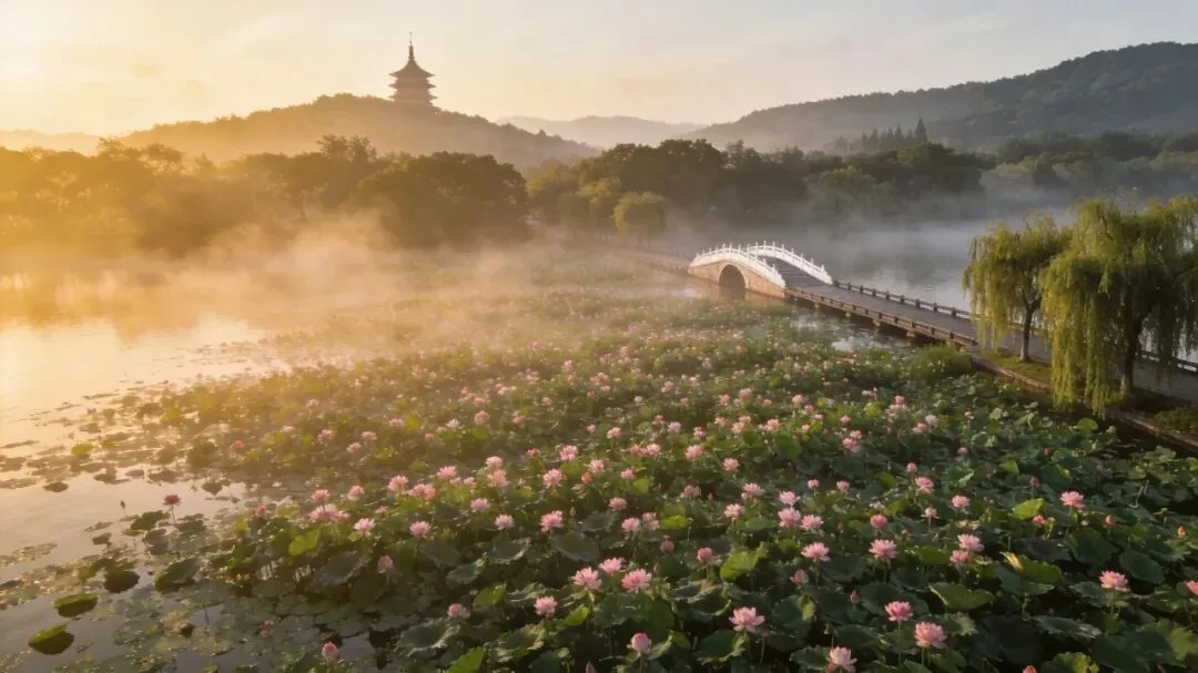 2026暑假杭州旅游攻略:西湖灵隐寺预约+3天2晚行程+避坑指南