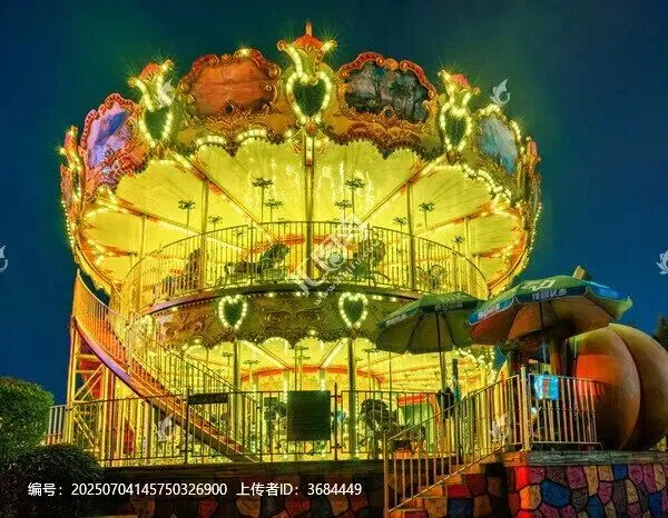 【美景】郑州方特旅游攻略