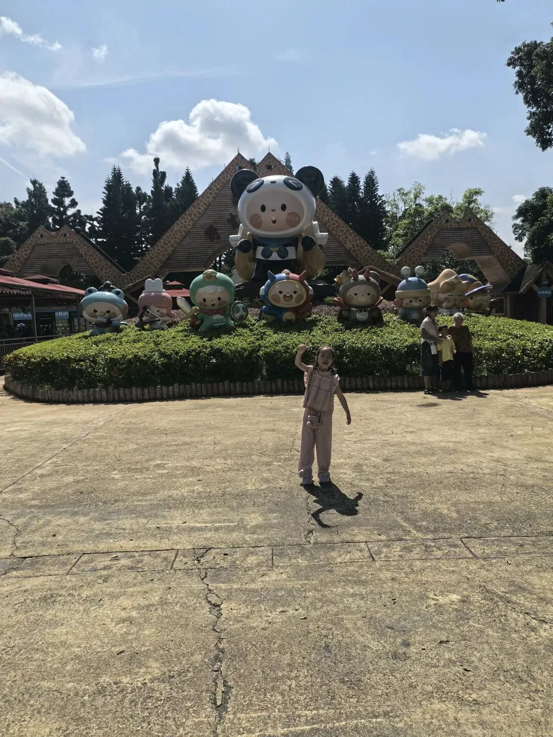 浅谈 深圳野生动物园旅游攻略