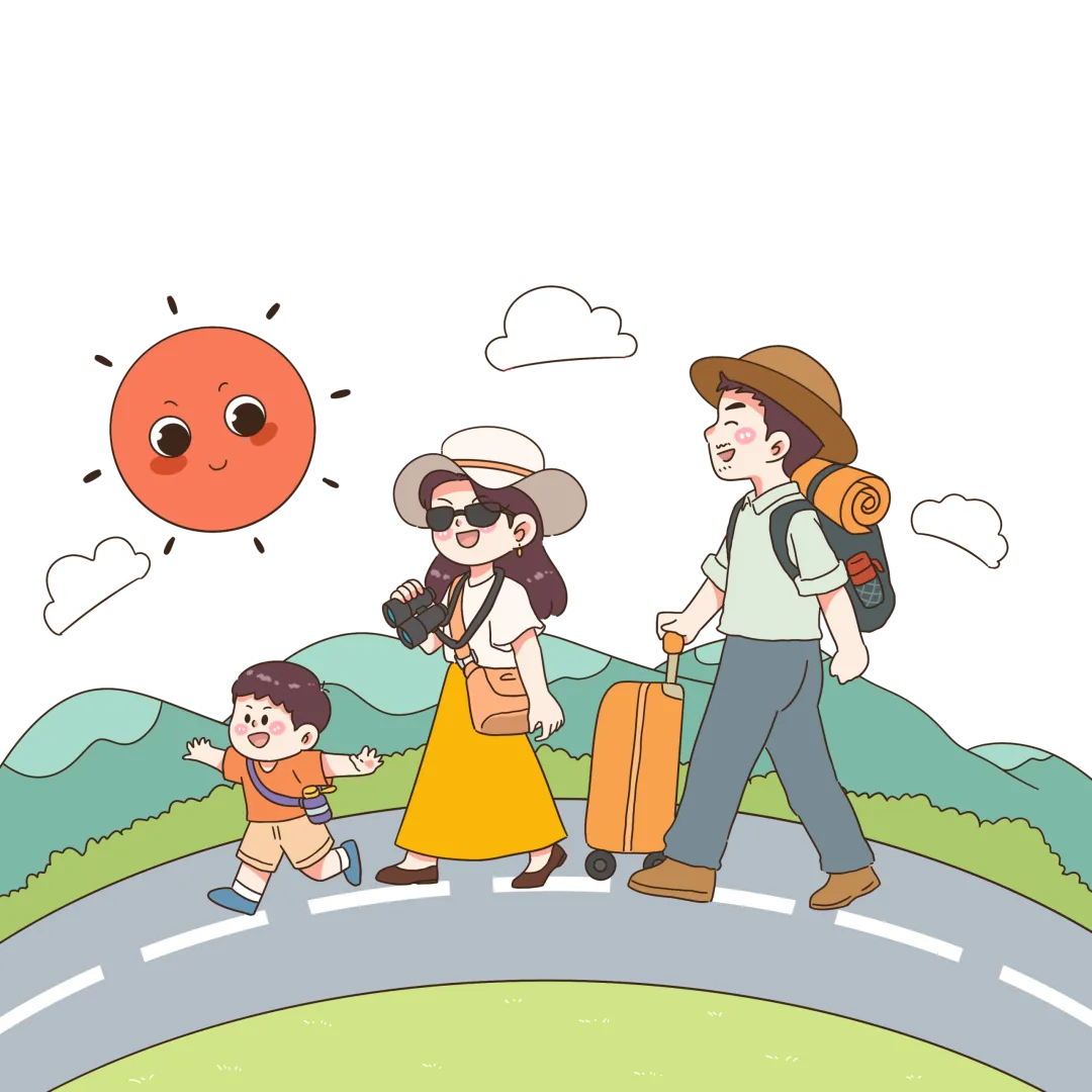 最好的通识课堂在路上——亲子旅行教育指南