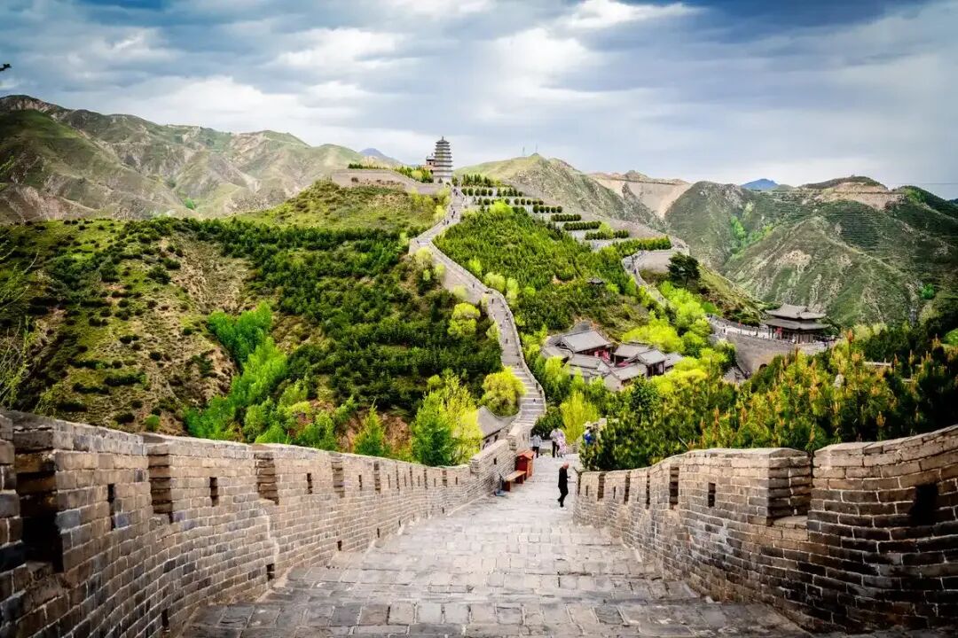 山西忻州旅游攻略:一座具有近1800年历史的古城,这里是长城与黄河的'隐藏CP'!在五台山朝圣文殊道场,触摸中国佛教的千年心跳!
