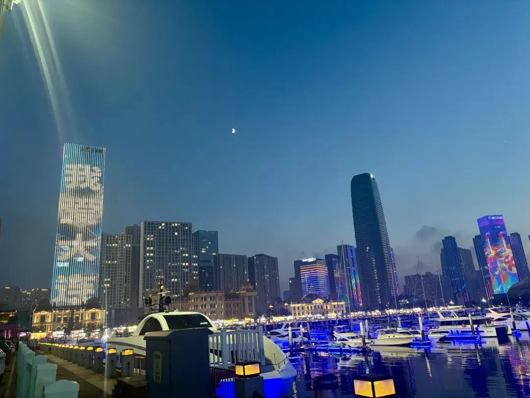 大连5天4夜闺蜜旅行攻略(东港住宿|新手直接抄作业)