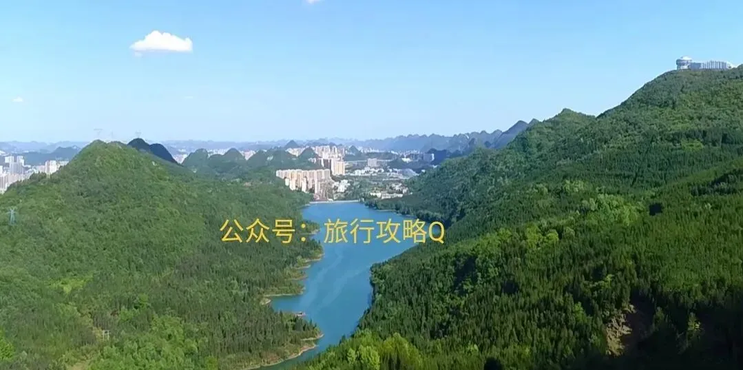 中国“凉都”,贵州六盘水: 旅游保姆级攻略,值得收藏!