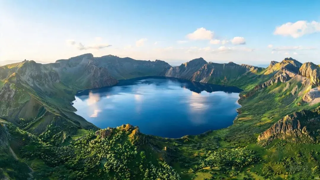 长白山旅游攻略·2026夏季避暑完整版