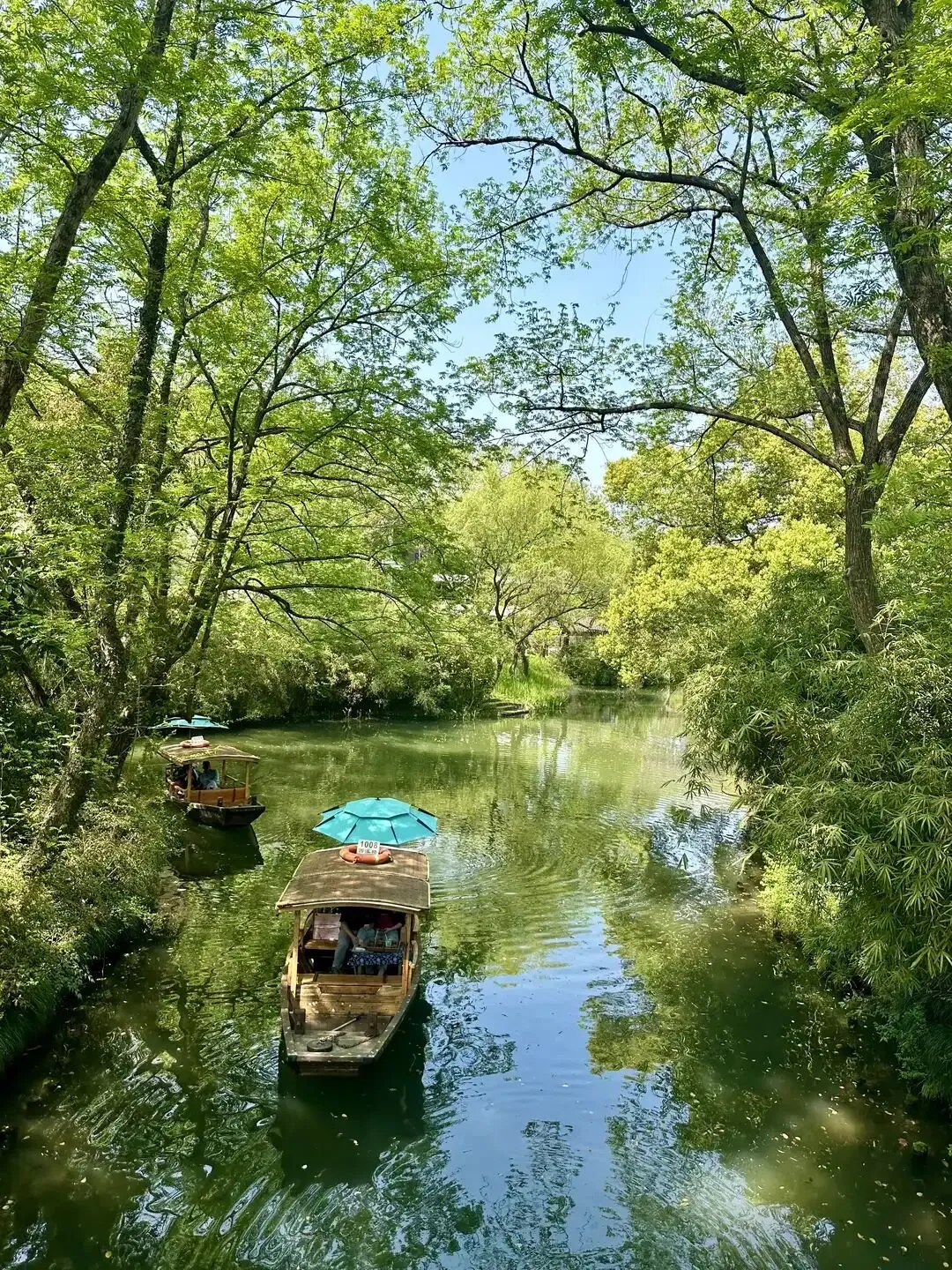 杭州三天两晚旅游攻略