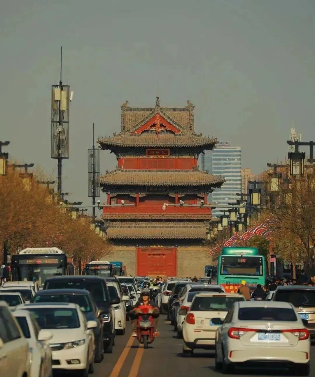 山西大同 | 旅游攻略:从千年古建到绝美山水,这里是最被低估的宝藏城市之一